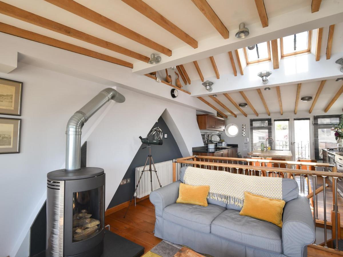 Appartement The Lookout à Lyme Regis Extérieur photo