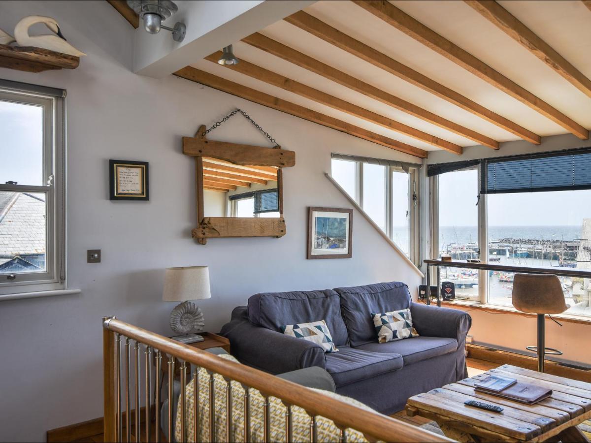 Appartement The Lookout à Lyme Regis Extérieur photo