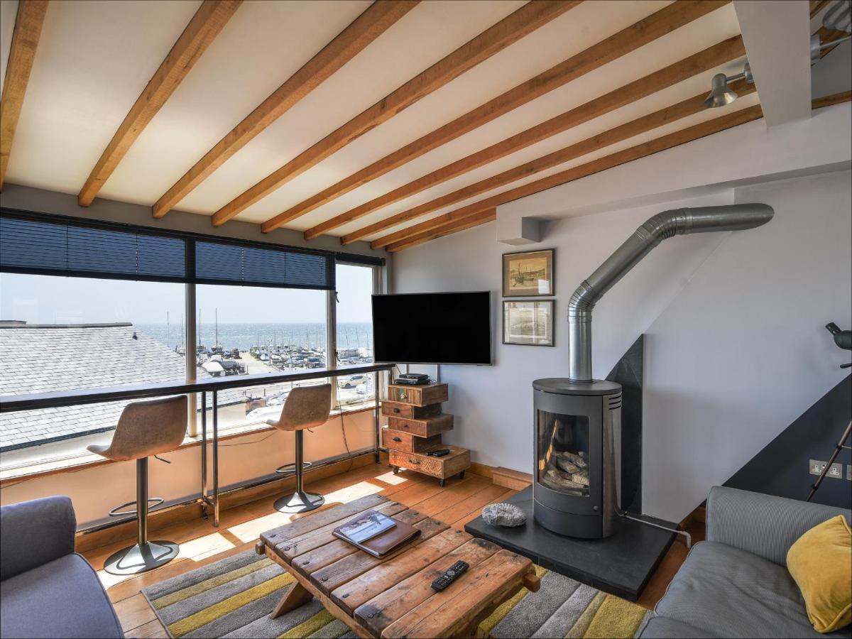 Appartement The Lookout à Lyme Regis Extérieur photo